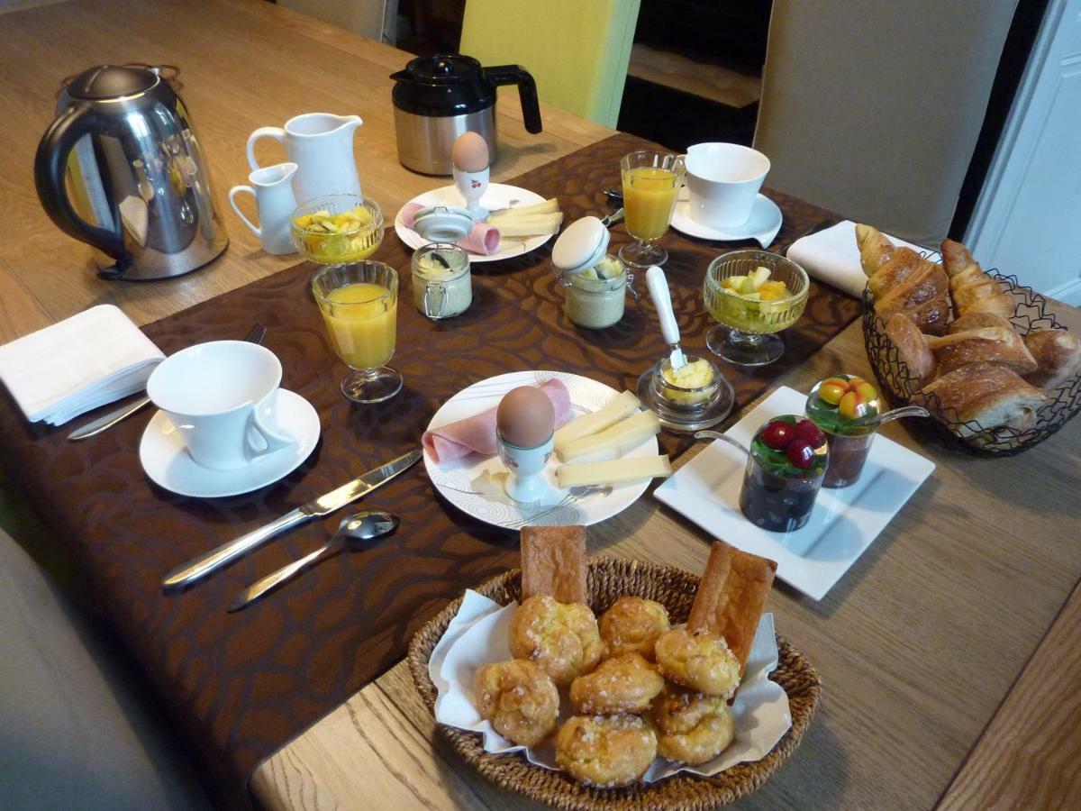 Bed and Breakfast La Petite Echauguette Jumelles  Екстер'єр фото