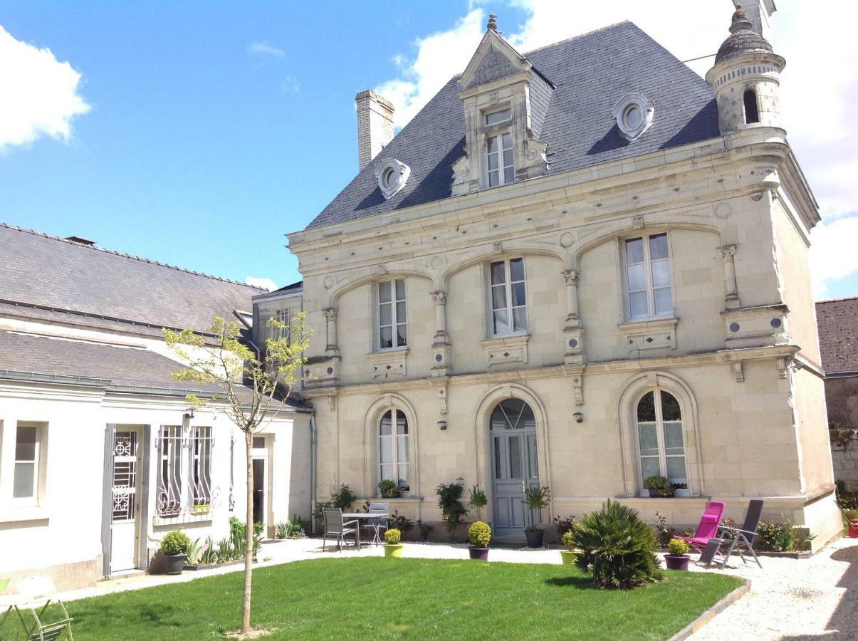 Bed and Breakfast La Petite Echauguette Jumelles  Екстер'єр фото