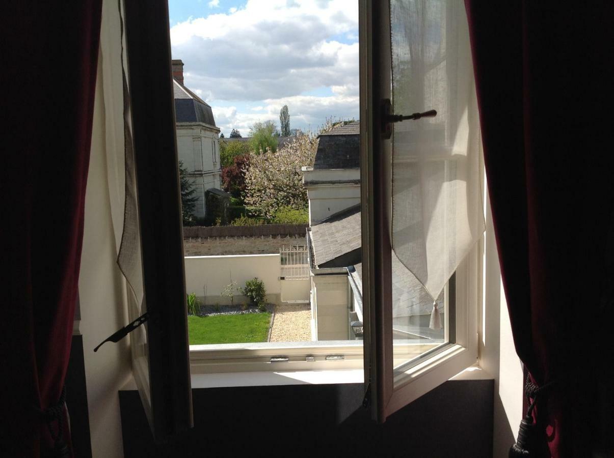 Bed and Breakfast La Petite Echauguette Jumelles  Екстер'єр фото