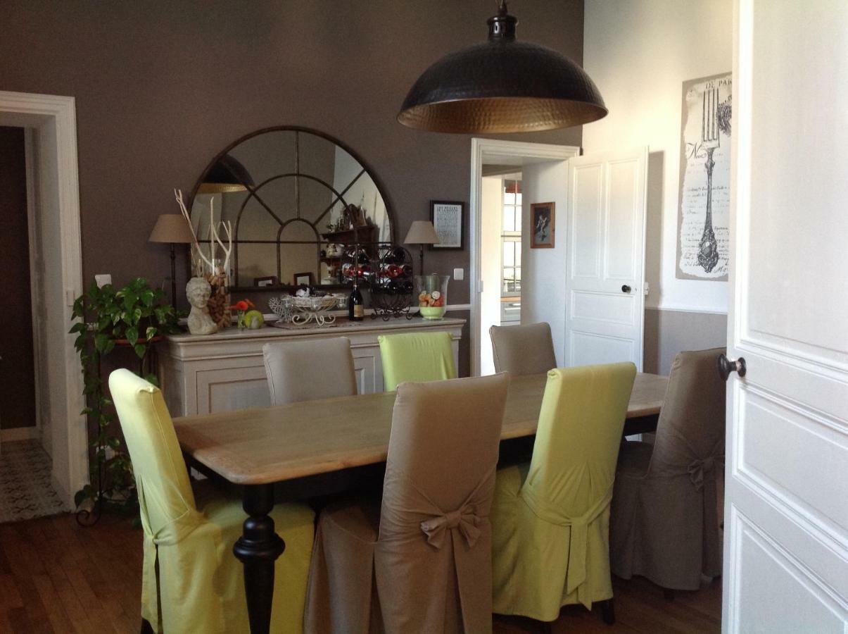 Bed and Breakfast La Petite Echauguette Jumelles  Екстер'єр фото