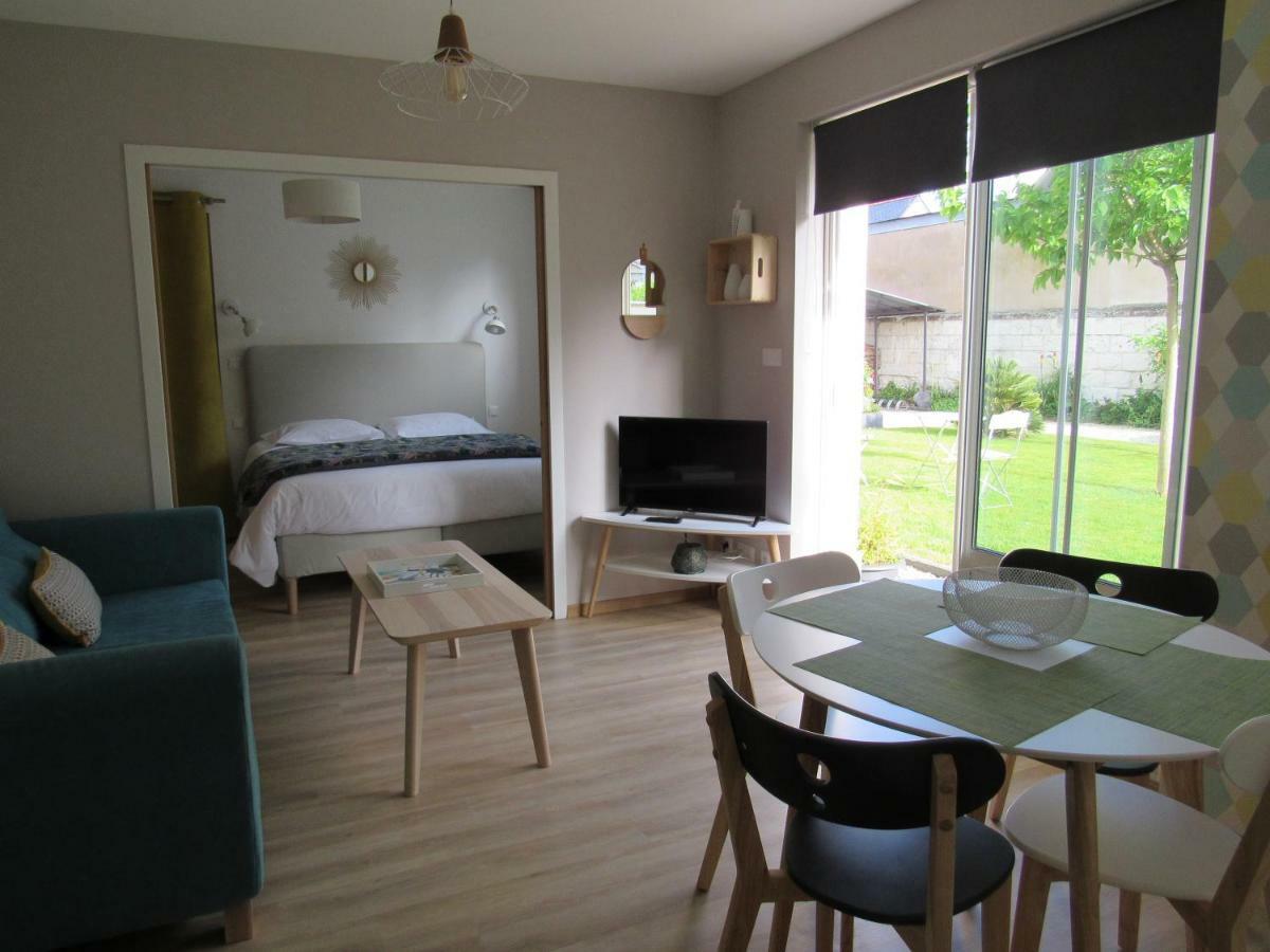 Bed and Breakfast La Petite Echauguette Jumelles  Екстер'єр фото